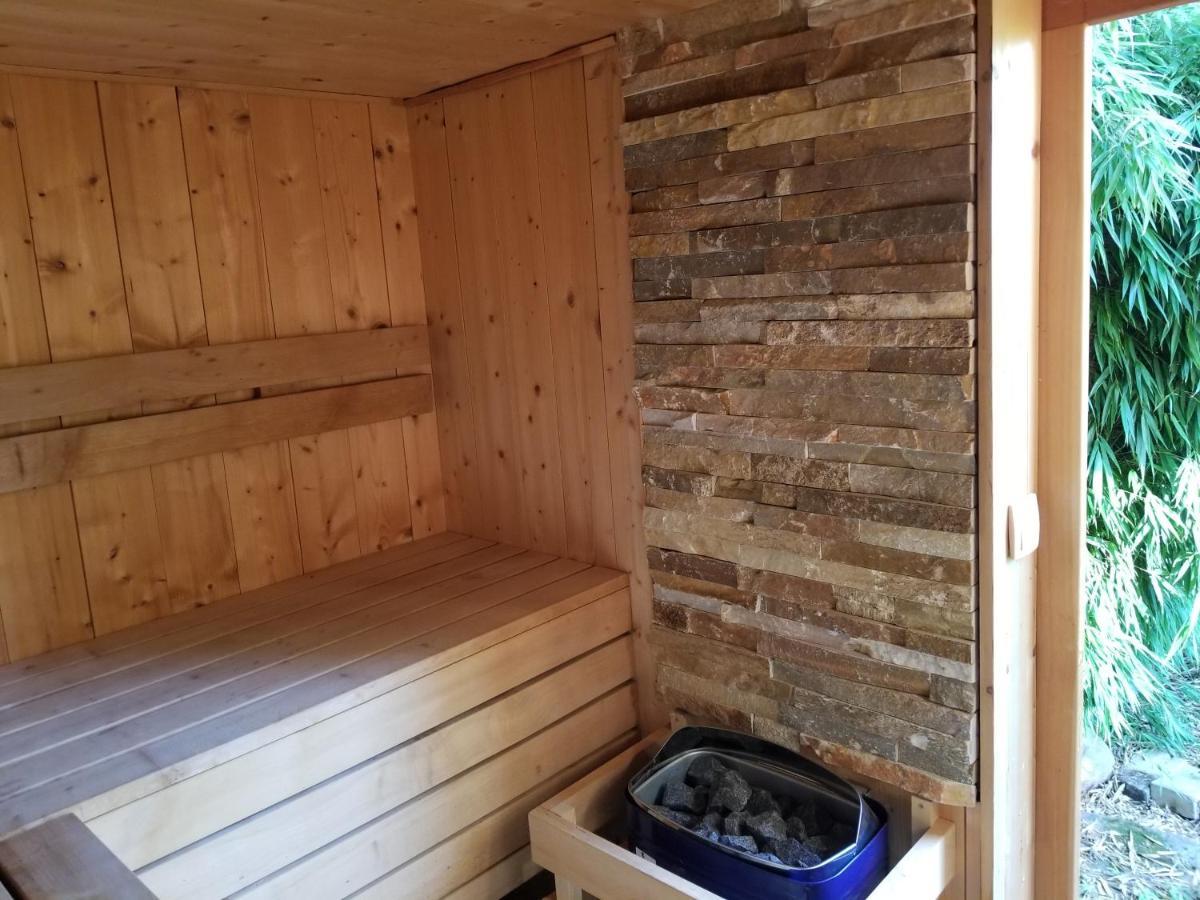chambre d'hôtes de charme, un temps en forêt Westhouse Exterior foto
