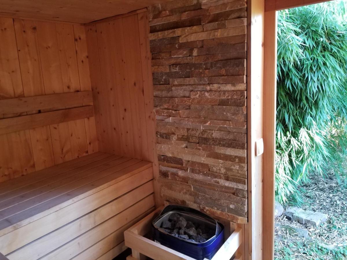 chambre d'hôtes de charme, un temps en forêt Westhouse Exterior foto