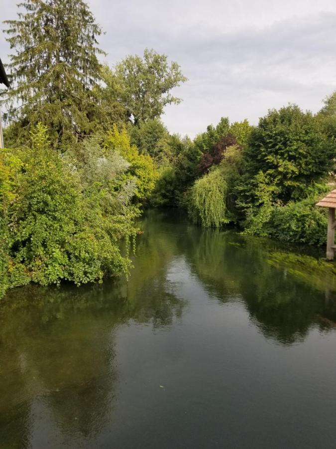 chambre d'hôtes de charme, un temps en forêt Westhouse Exterior foto