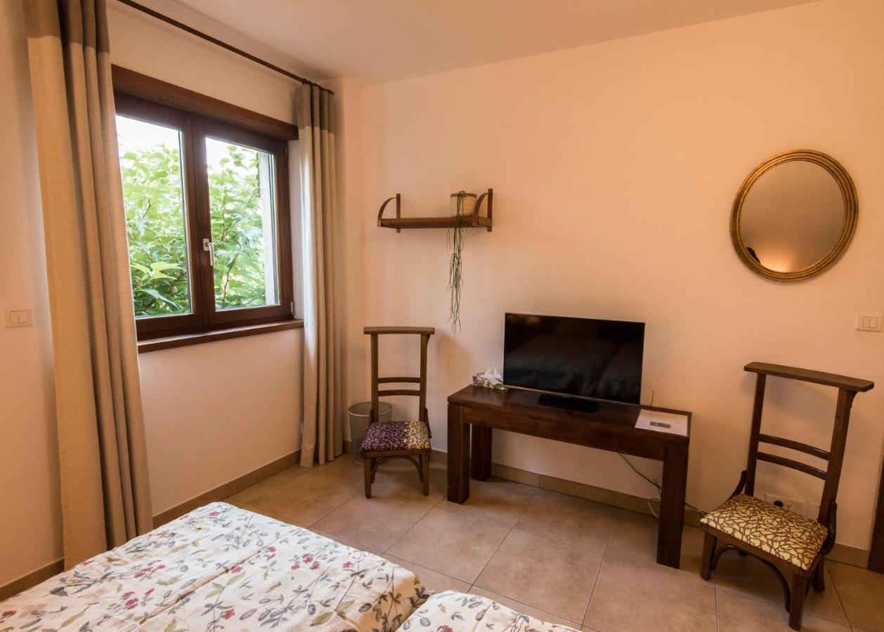 chambre d'hôtes de charme, un temps en forêt Westhouse Exterior foto